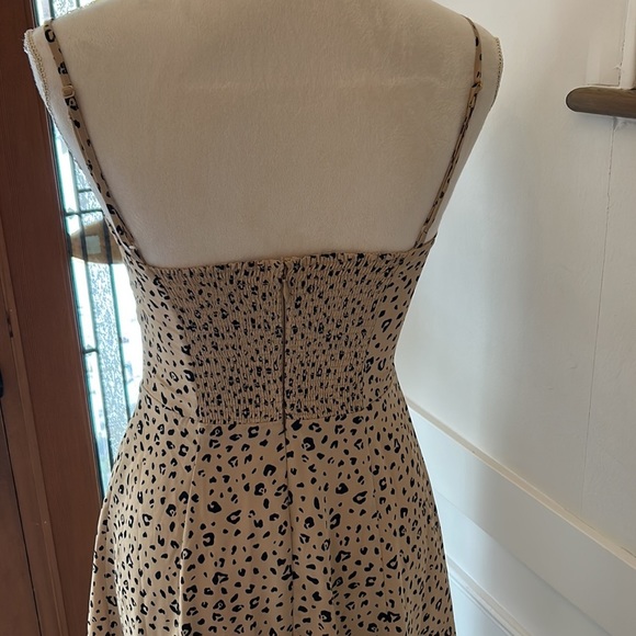 ARITZIA Sunday Best Flirt Mini Dress - Picture 5 of 6